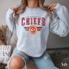 Karma Is The Guy On The Chiefs Shirt V8 Taylor Shirt Karma Is The Guy On The Chiefs Coming Straight Home To Me Shirt Sweatshirt trendingnowe.com 3
