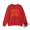 Karma Is The Guy On The Chiefs Shirt V11 Taylor Shirt Karma Is The Guy On The Chiefs Coming Straight Home To Me Shirt Sweatshirt trendingnowe.com 3