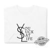 You Suck At Life Shirt Snl Shirt SNL Audience Shirt You Suck At Life T Shirt trendingnowe.com 3