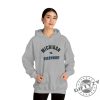 Michigan Vs Everybody Shirt Michigan Hoodie Michigan Football Sweatshirt Trendy Unisex Tshirt University Of Michigan Shirt giftyzy 3