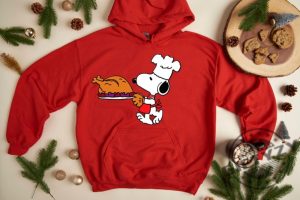 Thanksgiving Peanuts Shirt Thanksgiving Tshirt Snoopy Hoodie Thanks Giving Turkey Sweatshirt Snoopy Thanksgiving Shirt giftyzy 7