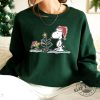 Snoopy Christmas Shirt Vintage Christmas Sweatshirt Christmas Cartoon Dog Hoodie Charlie Christmas Tshirt Cartoon Shirt giftyzy 2