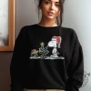 Snoopy Christmas Shirt Vintage Christmas Sweatshirt Christmas Cartoon Dog Hoodie Charlie Christmas Tshirt Cartoon Shirt giftyzy 3