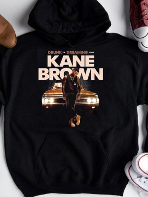 Kane Brown Drunk Or Dreaming 2023 Tour Shirt Kane Brown Tour 2023 Shirt Drunk Or Dreaming Tour 2023 Shirt Kb Shirt Kane Brown Shirt Unique revetee 3