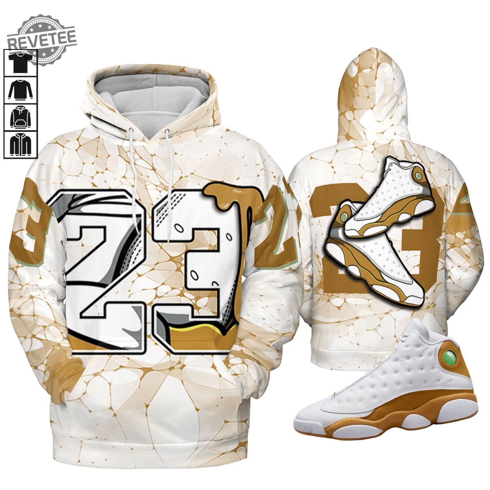 Wheat 2024 color hoodie