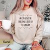 We Can Leave The Christmas Lights Up Til January Sweatshirt Christmas Lights Shirt Christmas Crewneck Funny Christmas Sweater Xmas Lights Unique revetee 1