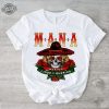 Mana 2023 Mexico Lindo Y Querido T Shirt Classic Unisex Unique revetee 5
