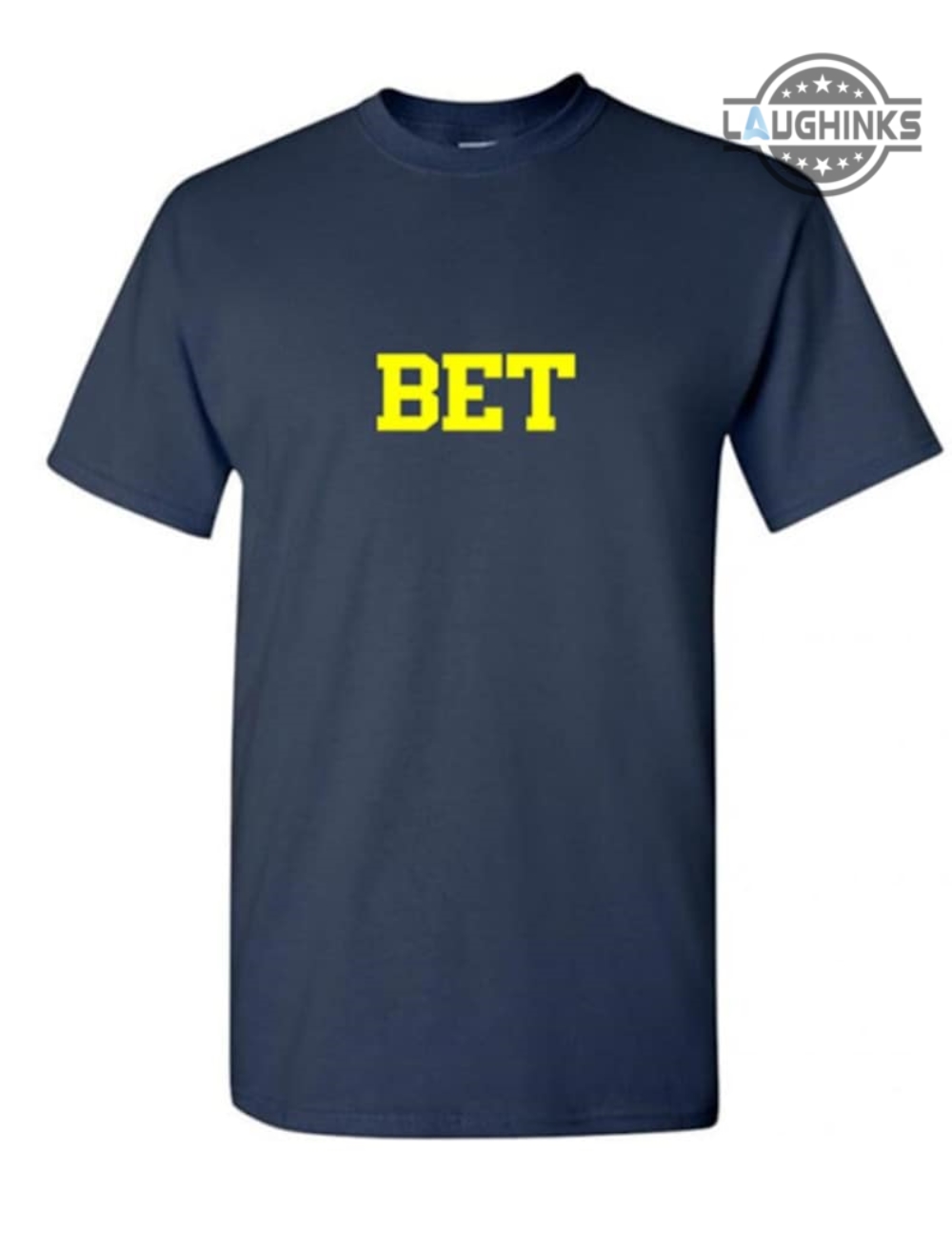 michigan bet tshirt sweatshirt hoodie mens womens kids jj mccarthy bet t shirt tweet michigan wolverines college football shirts go blue free harbaugh tee laughinks 1