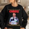 Karma Is The Guy On The Chiefs Shirt Taylor Eras Tour Shirt Taylor Travis Shirt Travis Kelce Eras Tour T shirt Hoodie Sweatshirt trendingnowe.com 2