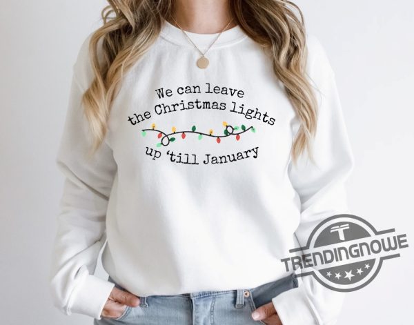 Christmas Taylor Sweatshirt Swiftie Christmas Gift Taylor Holiday Sweater Christmas Lights Christmas Tree The Eras Tour Shirt trendingnowe.com 1