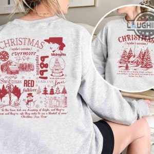 taylor swift christmas tree farm sweater tshirt hoodie mens womens christmas taylors version shirtsthe eras tour merry swiftmas sweatshirt laughinks 4