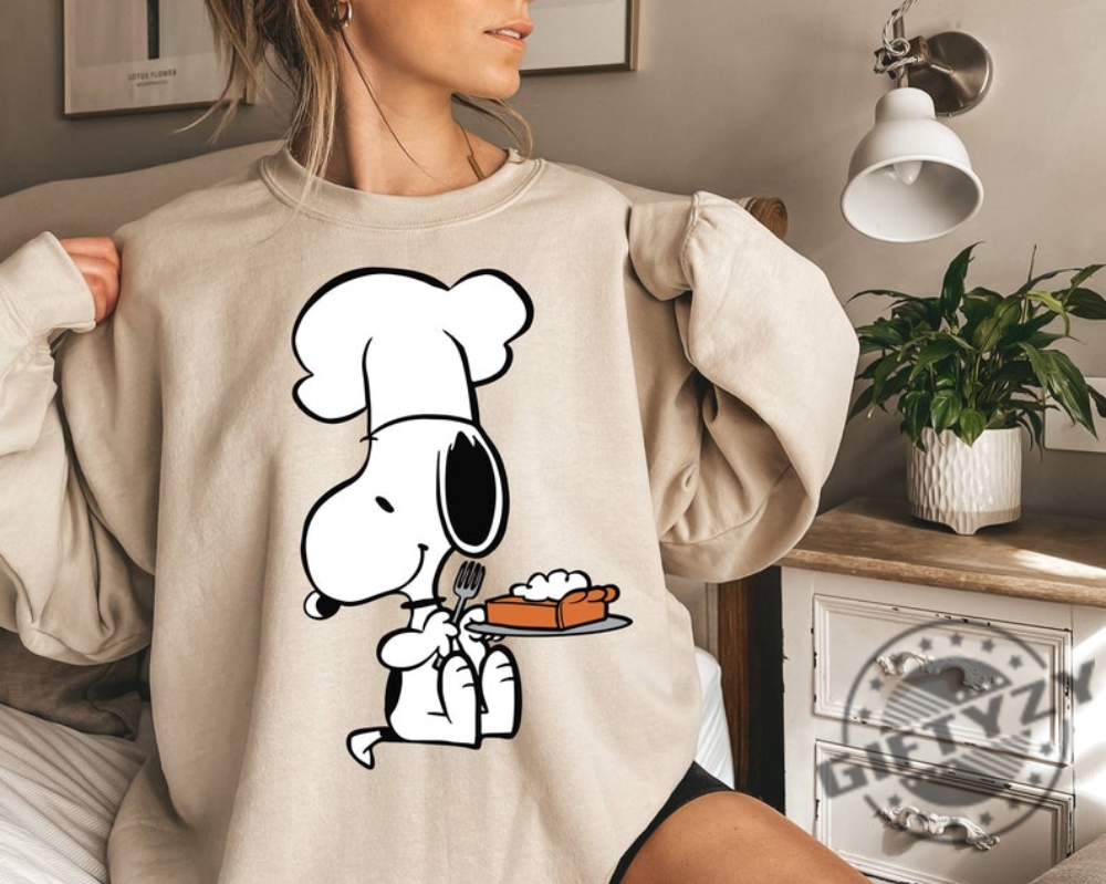 Thanksgiving Peanuts Shirt Thanksgiving Tshirt Snoopy Sweatshirt Thanks Giving Turkey Hoodie Snoopy Thanksgiving Shirt