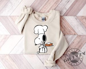 Thanksgiving Peanuts Shirt Thanksgiving Tshirt Snoopy Sweatshirt Thanks Giving Turkey Hoodie Snoopy Thanksgiving Shirt giftyzy 2