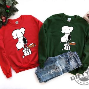 Thanksgiving Peanuts Shirt Thanksgiving Tshirt Snoopy Sweatshirt Thanks Giving Turkey Hoodie Snoopy Thanksgiving Shirt giftyzy 6
