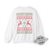 Funny Travis Kelce Shirt Merry Swiftmas Kelce Swift 2024 Shirt Swift Kelce Shirt Smells like Travis Kelce Kelce Lover Sweatshirt trendingnowe.com 2