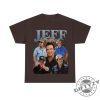 Jeff Probst Vintage Washed Shirt Presenter Homage Graphic Unisex Tshirt Retro 90S Fans Hoodie Television Presenter Sweatshirt Tv Producer Shirt giftyzy 4