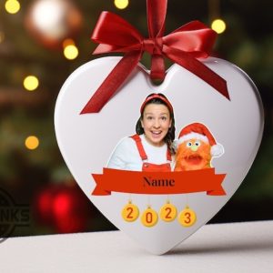 ms rachel christmas ornament songs for littles ornaments personalized miss rachel songs custom name baby xmas tree decoration laughinks 2
