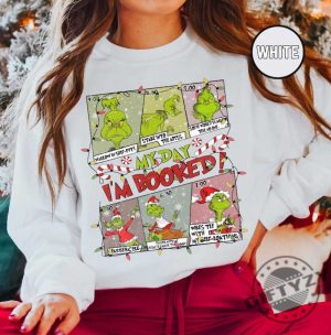 Vintage Merry Grinchmas Shirt Grinch Christmas Sweater Grinchmas Tshirt Whovillee University Christmas Hoodie Merry Christmas Gift giftyzy 6