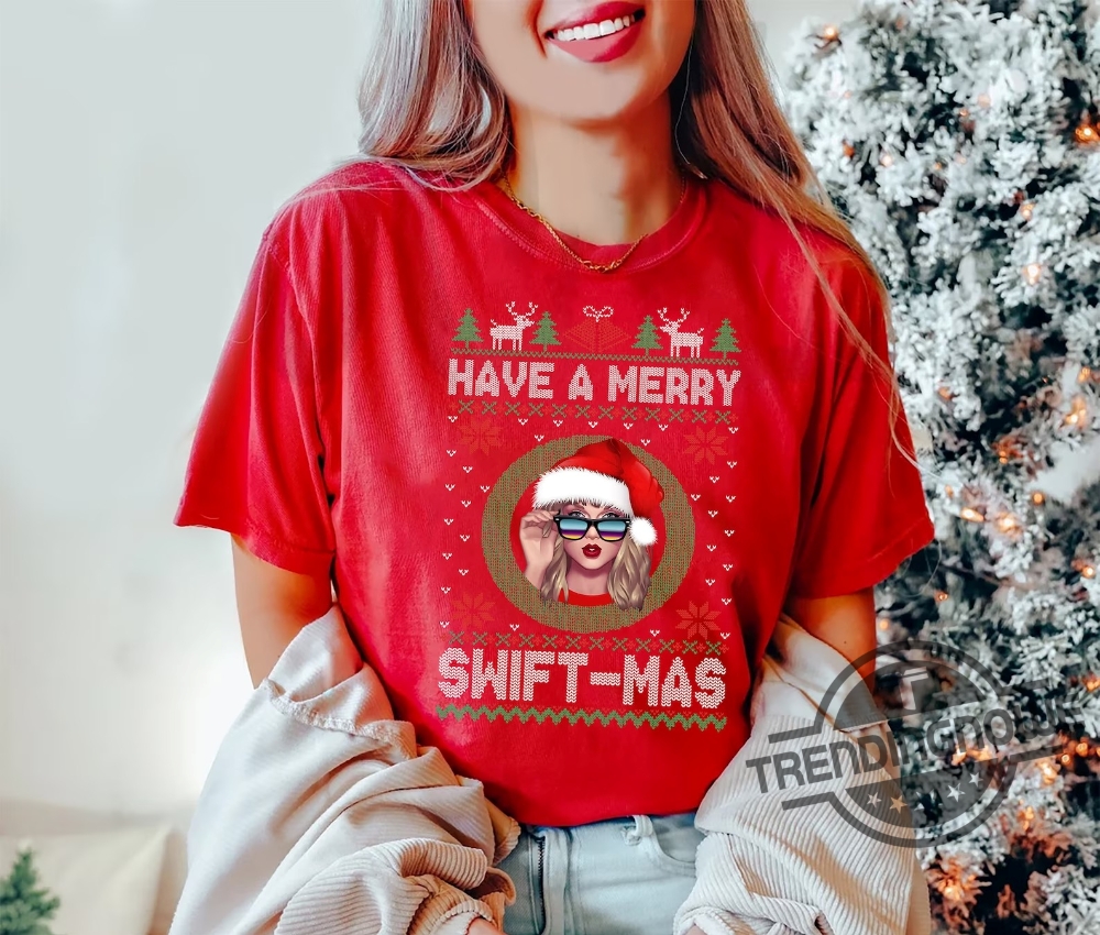 Have A Merry Swiftmas Sweatshirt Merry Christmas Shirt Sweatshirt Taylor Family Shirt Gift Taylor Swift Fan 8 Have A Merry Swiftmas Sweatshirt Merry Christmas Shirt Sweatshirt Taylor Family Shirt Gift Taylor Swift Fan trendingnowe.com 2