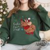 Cute Gus Gus Shirt Disneyland Christmas Sweatshirt Looking Like A Snack Hoodie Christmas Kids Shirt Family Christmas Tshirt Christmas Gifts giftyzy 2