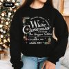 White Christmas Movie Sweatshirt Wallace And Davis Sweater Haynes Sisters Shirt Christmas White Movie 1954 Sweatshirt Christmas Gift Unique revetee 4 1