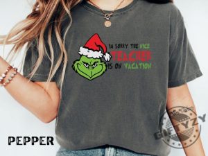 The Grinch Teacher Shirt Christmas Teacher Hoodie Shirt For Christmas Nice Teacher Tshirt Funny Teacher Sweatshirt Christmas Gift giftyzy 2