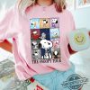 Swift Eras Tour Snoopy Sweatshirt Snoopy Dog Sweater Swiftie Eras Crewneck Lover Midnights Folklore T Shirt The Snoopy Tour Shirt trendingnowe.com 1