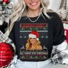 Mariah Carey 2023 Tour Shirt Best Christmas Song Shirt Christmas Gift For Family Friends All I Want For Christmas Is You Shirt trendingnowe.com 2