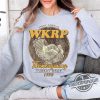 Wkrp Turkey Drop Shirt WKRP in Cincinnati Sweatshirt 1978 Thanksgiving Turkey Drop Thanksgiving Shirt Sweatshirt trendingnowe.com 3
