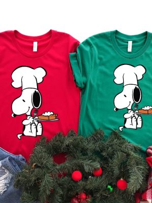 Thanksgiving Peanuts Sweatshirt Thanksgiving T Shirt Snoopy Sweatshirt Thanks Giving Turkey Sweatshirt Snoopy Thanksgiving Sweatshirt Unique revetee 3