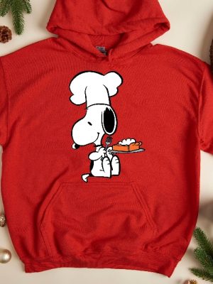 Thanksgiving Peanuts Sweatshirt Thanksgiving T Shirt Snoopy Sweatshirt Thanks Giving Turkey Sweatshirt Snoopy Thanksgiving Sweatshirt Unique revetee 6