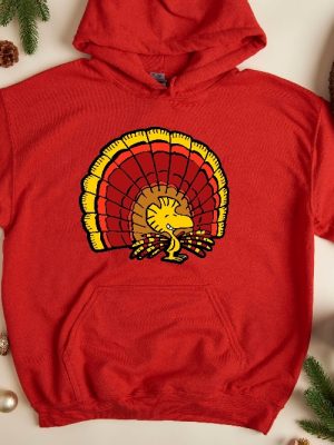 Thanksgiving Peanuts Sweatshirt Thanksgiving T Shirt Snoopy Sweatshirt Thanks Giving Turkey Sweatshirt Snoopy Thanksgiving Sweatshirt Unique revetee 6 1