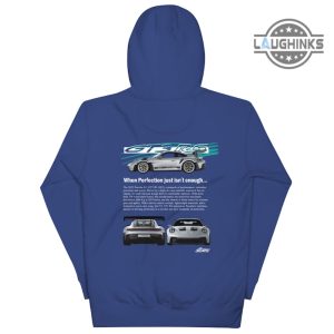 porsche tshirt sweatshirt hoodie mens womens 2 sided porsche 911 gt3 rs shirts gift for car guys drivers formula one f1 racing aesthetic tee laughinks 5