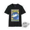 Free Harbaugh Shirt Free Harbaugh T Shirt Free Jim Harbaugh T Shirt Michigan Wolverines Shirt NCAA Football Shirt trendingnowe.com 2