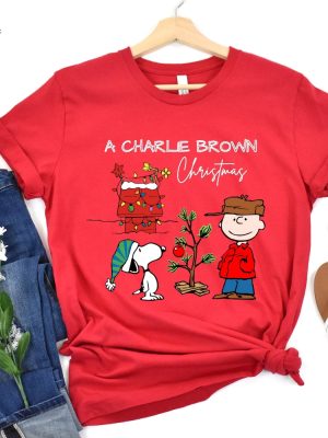 Custom Dog Christmas Shirt Christmas Cartoon Dog T Shirt Christmas Gift Vintage Sweatshirt Christmas Kids Gift Shirt Unique revetee 2