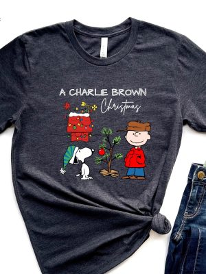 Custom Dog Christmas Shirt Christmas Cartoon Dog T Shirt Christmas Gift Vintage Sweatshirt Christmas Kids Gift Shirt Unique revetee 6