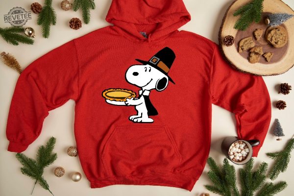 Thanksgiving Peanuts Sweatshirt Thanksgiving T Shirt Snoopy Sweatshirt Thanks Giving Turkey Sweatshirt Snoopy Thanksgiving Sweatshirt Unique revetee 7 1