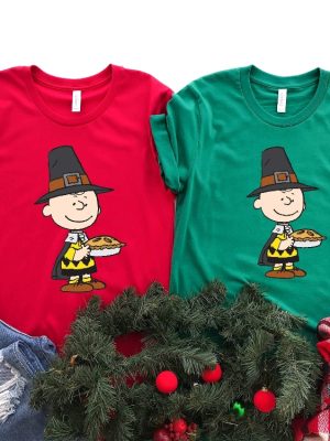 Thanksgiving Peanuts Sweatshirt Thanksgiving T Shirt Snoopy Sweatshirt Thanks Giving Turkey Sweatshirt Snoopy Thanksgiving Sweatshirt Unique revetee 2 3