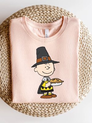 Thanksgiving Peanuts Sweatshirt Thanksgiving T Shirt Snoopy Sweatshirt Thanks Giving Turkey Sweatshirt Snoopy Thanksgiving Sweatshirt Unique revetee 6 3