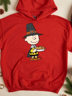 Thanksgiving Peanuts Sweatshirt Thanksgiving T Shirt Snoopy Sweatshirt Thanks Giving Turkey Sweatshirt Snoopy Thanksgiving Sweatshirt Unique revetee 7 2