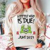 Grinchmas Pregnancy Announcement Sweatshirt Christmas Maternity Sweater Holiday Gender Reveal Gift For Expecting Xmas Baby Shower Crewneck Unique revetee 3