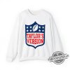 Taylors Version Football Sweatshirt Taylor Travis Sweatshirt Swift And Kelce Shirt Funny Swiftie Fan Shirt trendingnowe.com 1