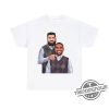 Kelce Brothers Shirt Jason Kelce And Jalen Hurts Step Brothers T Shirt Eagles Shirt Perfect for the Holidays trendingnowe.com 1