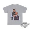 Kelce Brothers Shirt Jason Kelce And Jalen Hurts Step Brothers T Shirt Eagles Shirt Perfect for the Holidays trendingnowe.com 2