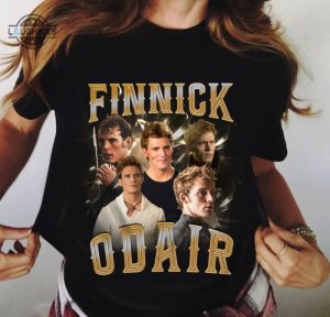 finnick odair shirt sweatshirt hoodie mens womens limited finnick odair vintage 90s bootleg graphic tee sam claflin the hunger games movie tshirt laughinks 1