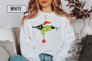 Funny Grinch Christmas Shirt Ew People Sweater Grinchmas Hoodie Family Christmas Movie Tshirt Gift For Women Husband Sweatshirt Xmas Shirt giftyzy 6