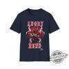 Angry Runs T Shirt Demon Angry Runs Shirt Football Shirt Football 2023 Good Morning Football Shirt stylepulsetrends.com 2