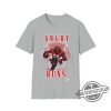 Angry Runs T Shirt Demon Angry Runs Shirt Football Shirt Football 2023 Good Morning Football Shirt stylepulsetrends.com 3