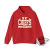 Travis Kelce Shirt In My Chiefs Era Shirt Kelce Swift Shirt Football Chiefs Jersey Shirt Travis Football NFL Taylor Vs Kelce Shirt stylepulsetrends.com 1