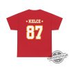 Travis Kelce Shirt In My Chiefs Era Shirt Kelce Swift Shirt Football Chiefs Jersey Shirt Travis Football NFL Taylor Vs Kelce Shirt stylepulsetrends.com 3